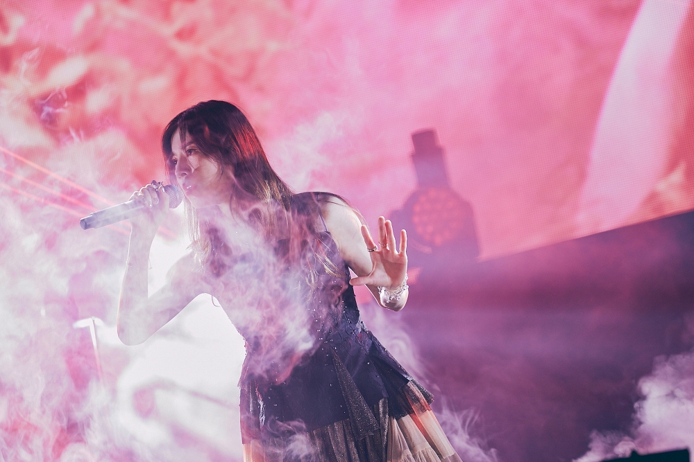 milet日本武道館